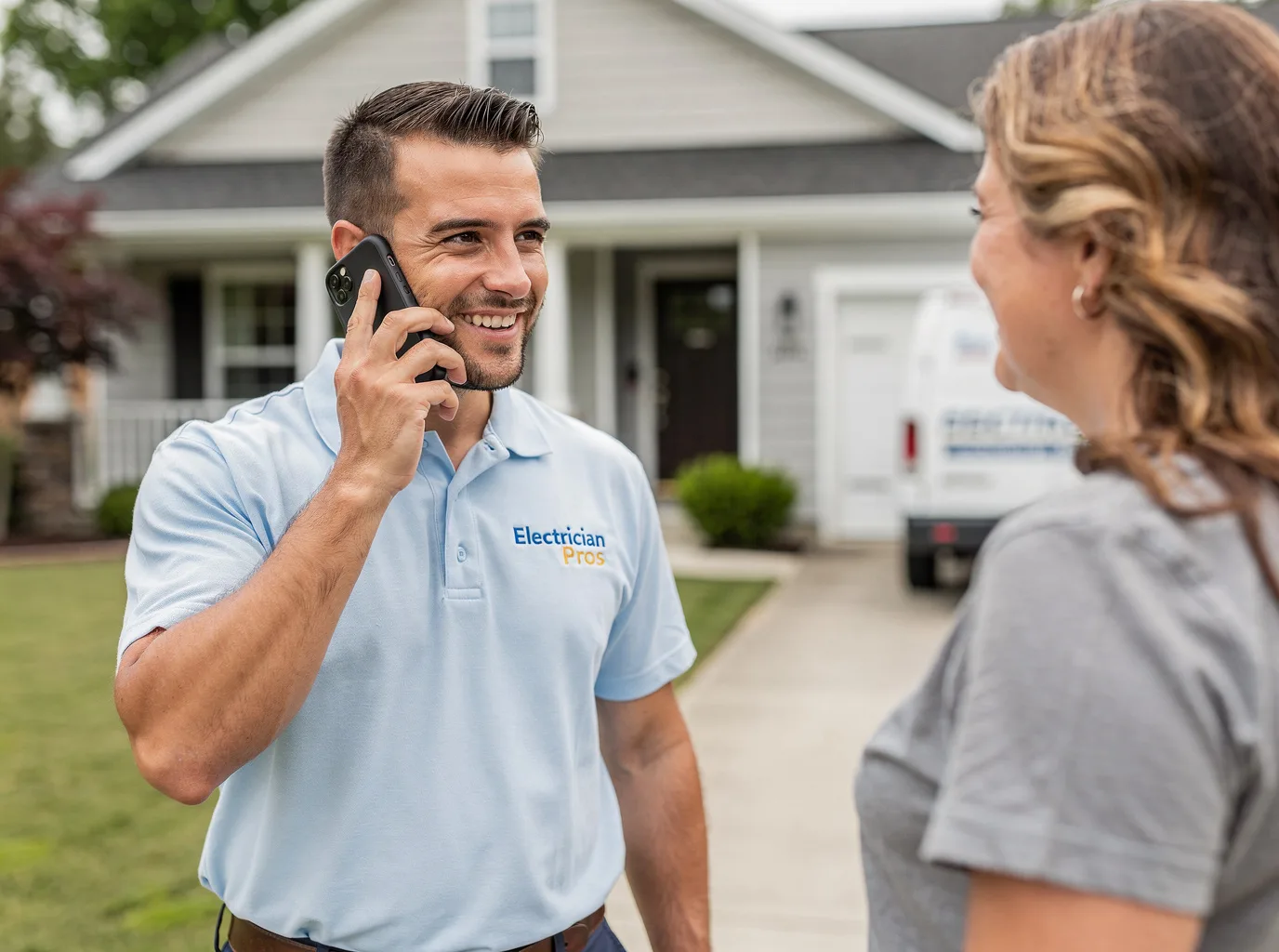 Electrician Camden, AL FAQs